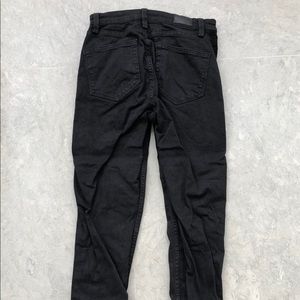 Skinny High Waist Jeans